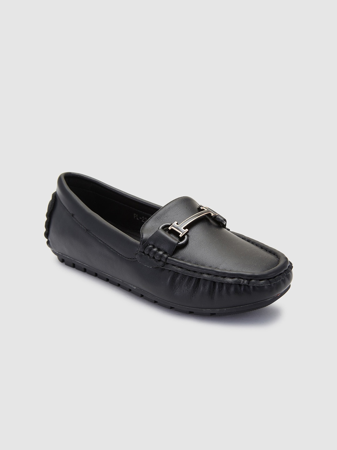 

Sole To Soul Women Mules With Buckles, Black