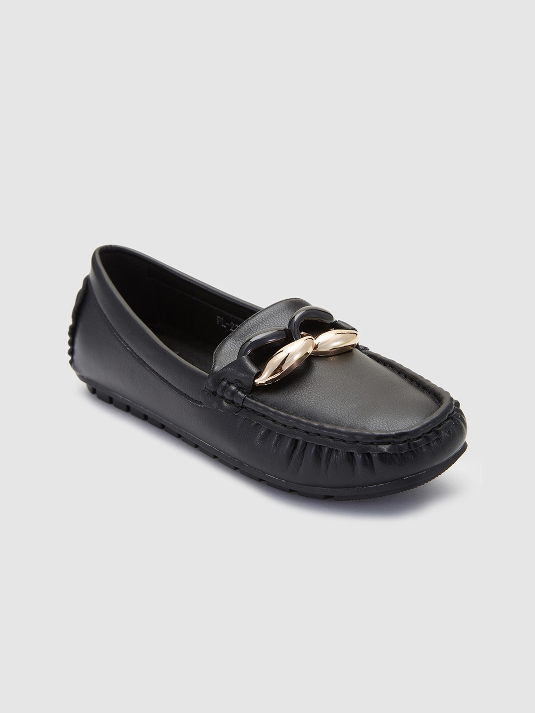 

Sole To Soul Women Casual Loafers, Black