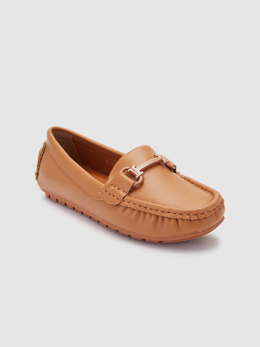

Sole To Soul Women Casual Loafers, Tan
