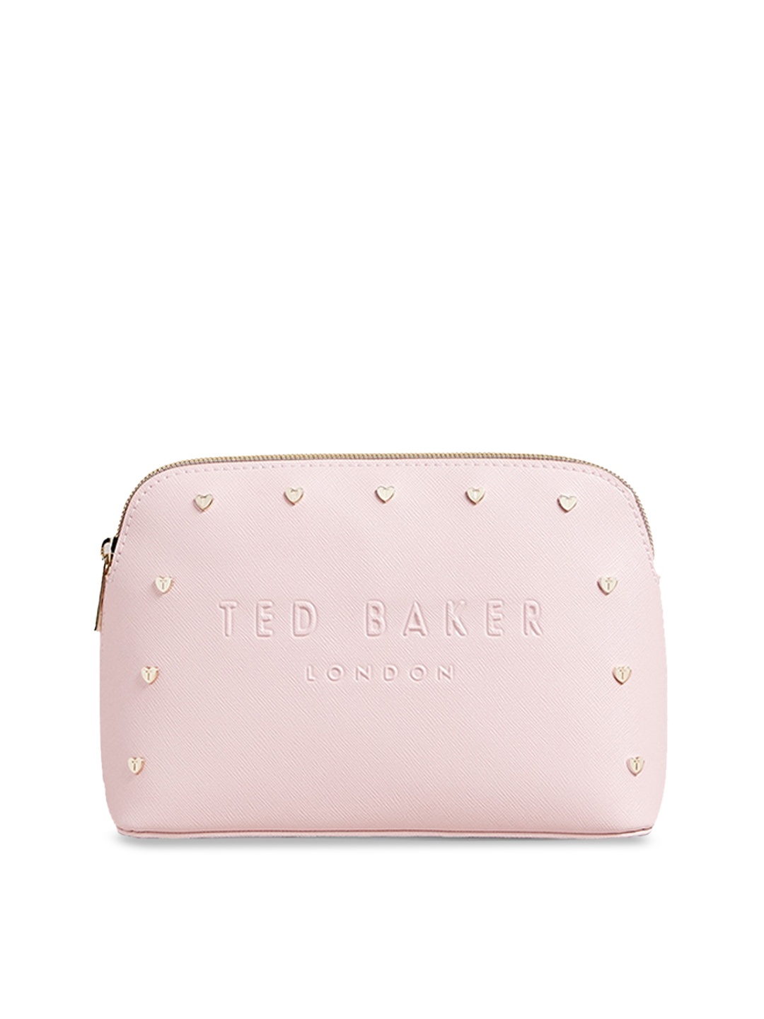 

Ted Baker Structured Purse Clutch, Pink