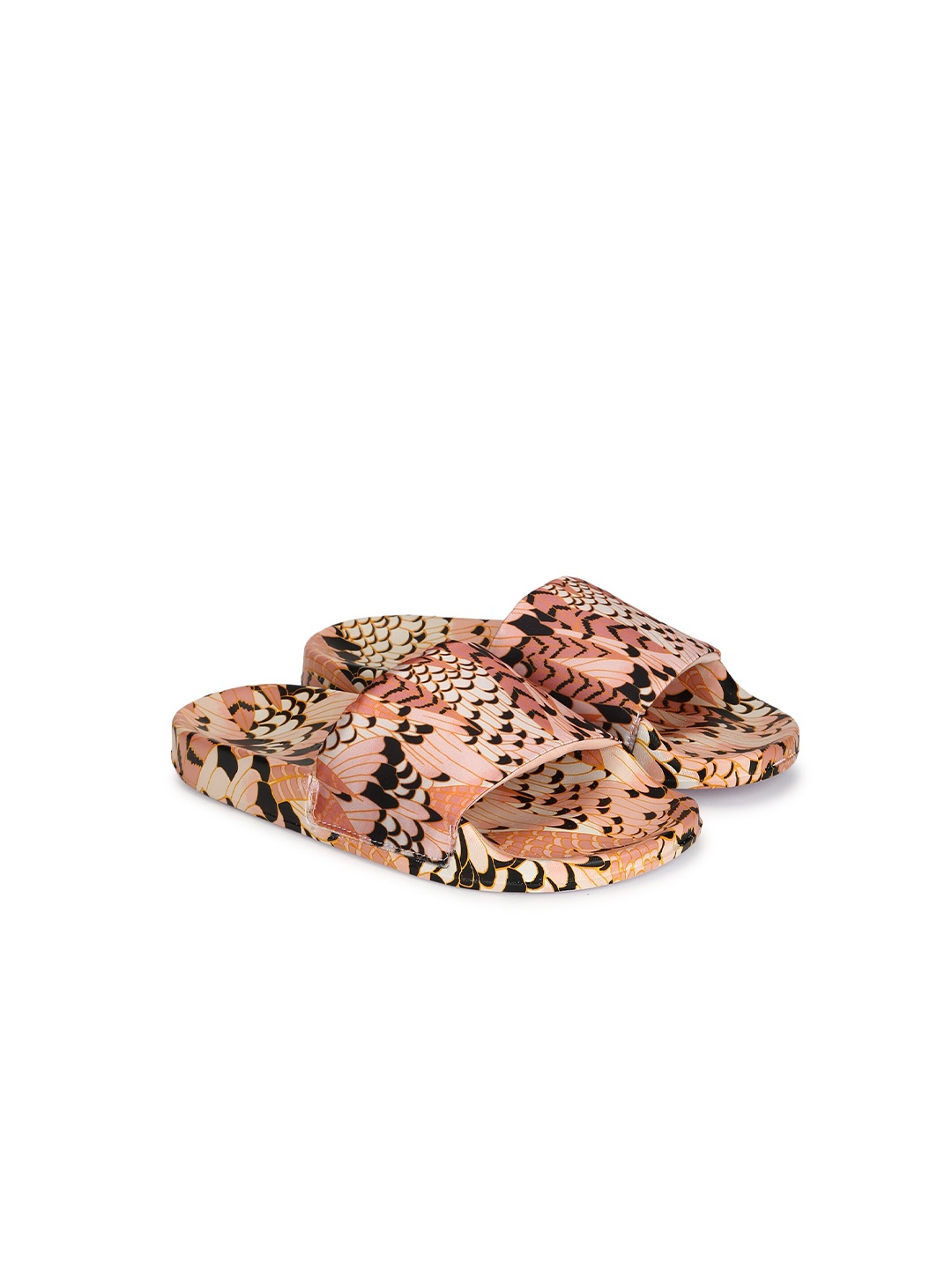 

Ted Baker Women Printed Sliders, Pink