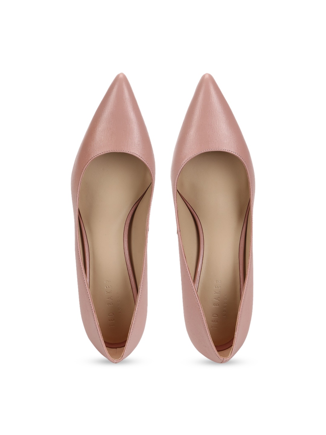 

Ted Baker Women Pointed Toe Slim Pumps, Pink