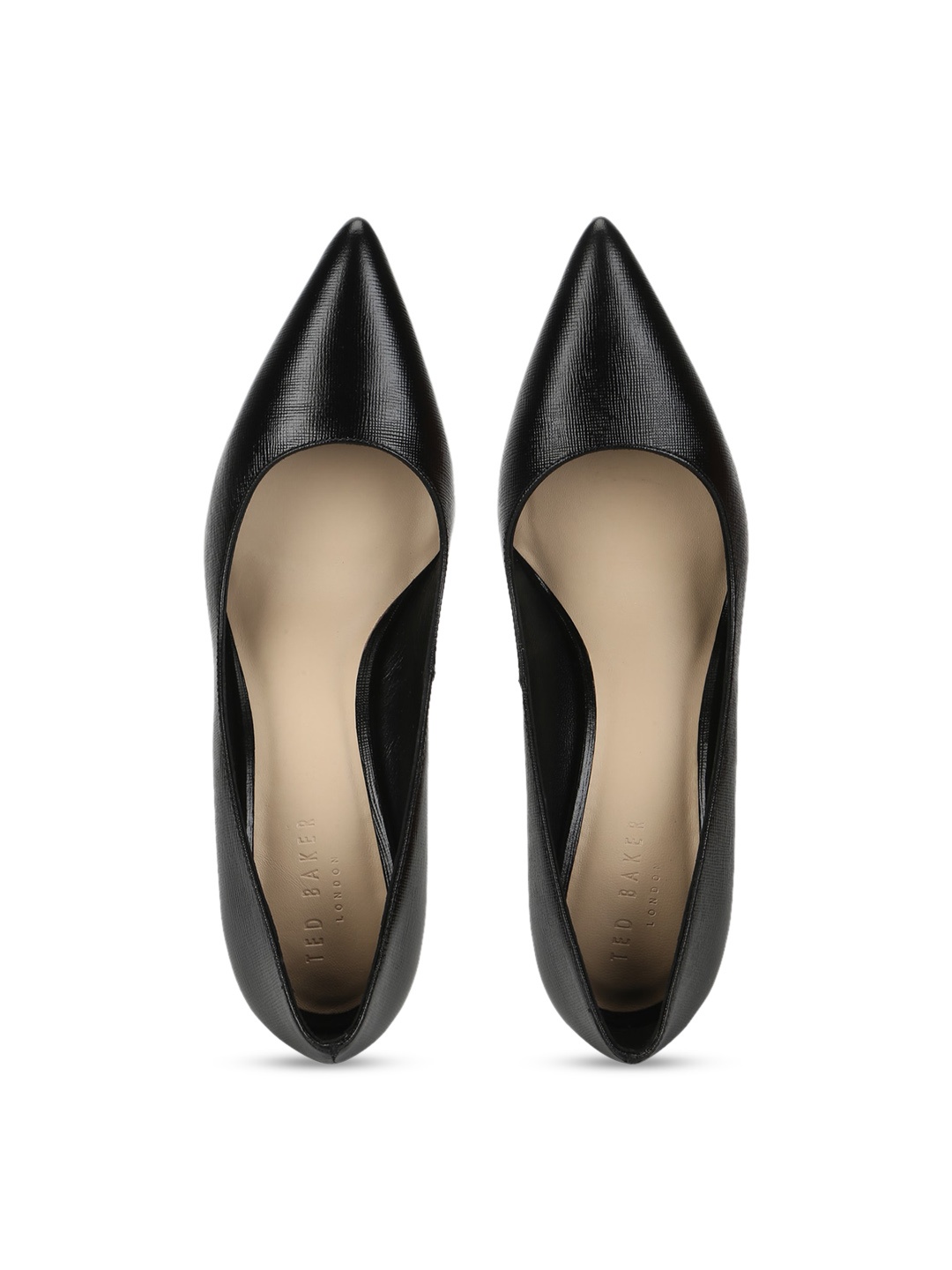 

Ted Baker Women Pointed Toe Slim Pumps, Black