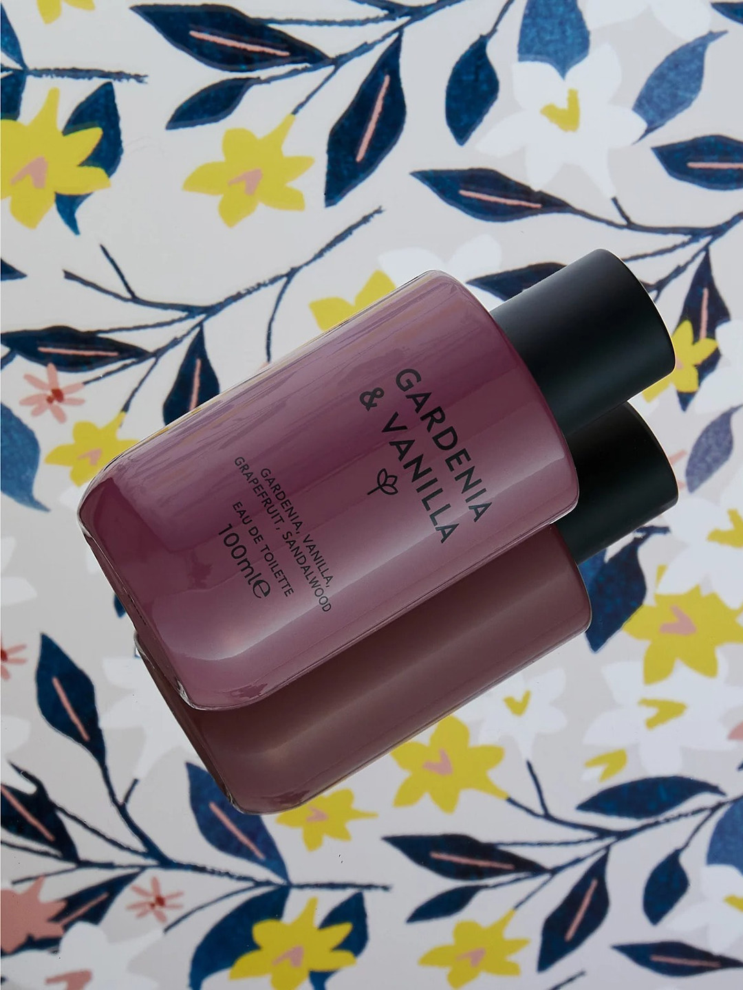

Marks & Spencer Women Discover Intense Gardenia & Vanilla Eau De Toilette - 100ml, Purple