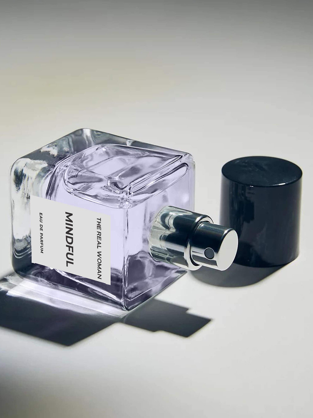 

THE REAL WOMAN Mindful Eau De Parfum - 50ml, Purple