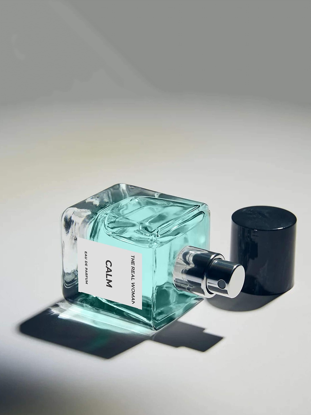 

THE REAL WOMAN Calm Eau De Parfum - 50ml, Blue