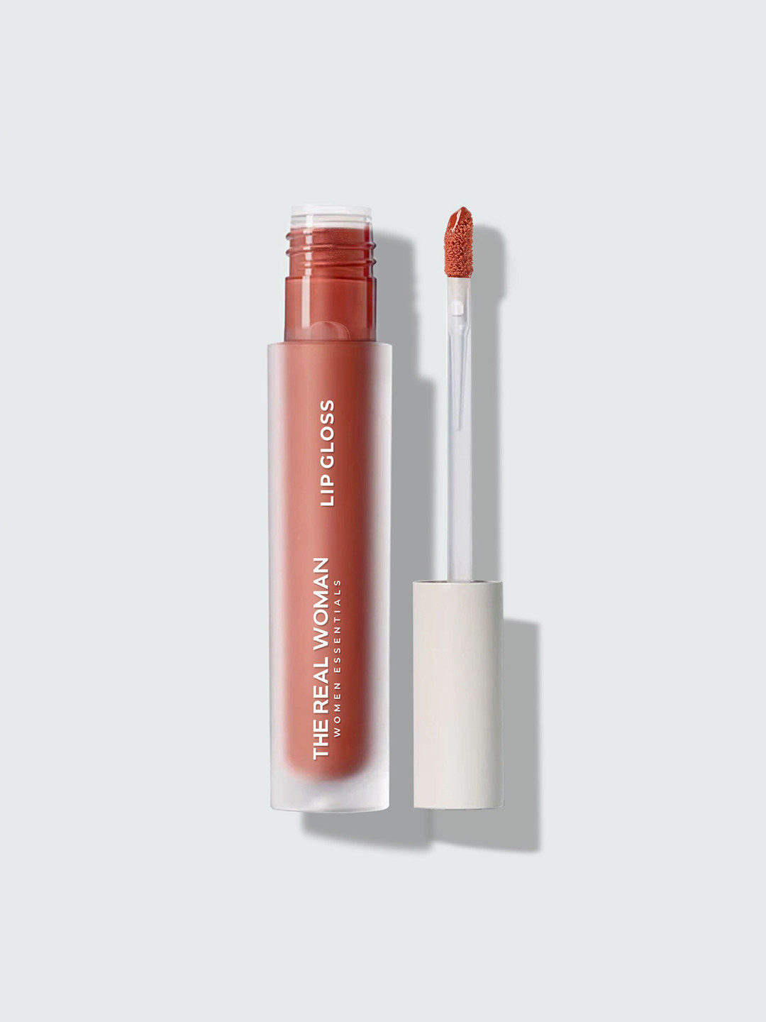 

THE REAL WOMAN Real Hi Shine Lip Gloss 4 ml, Orange