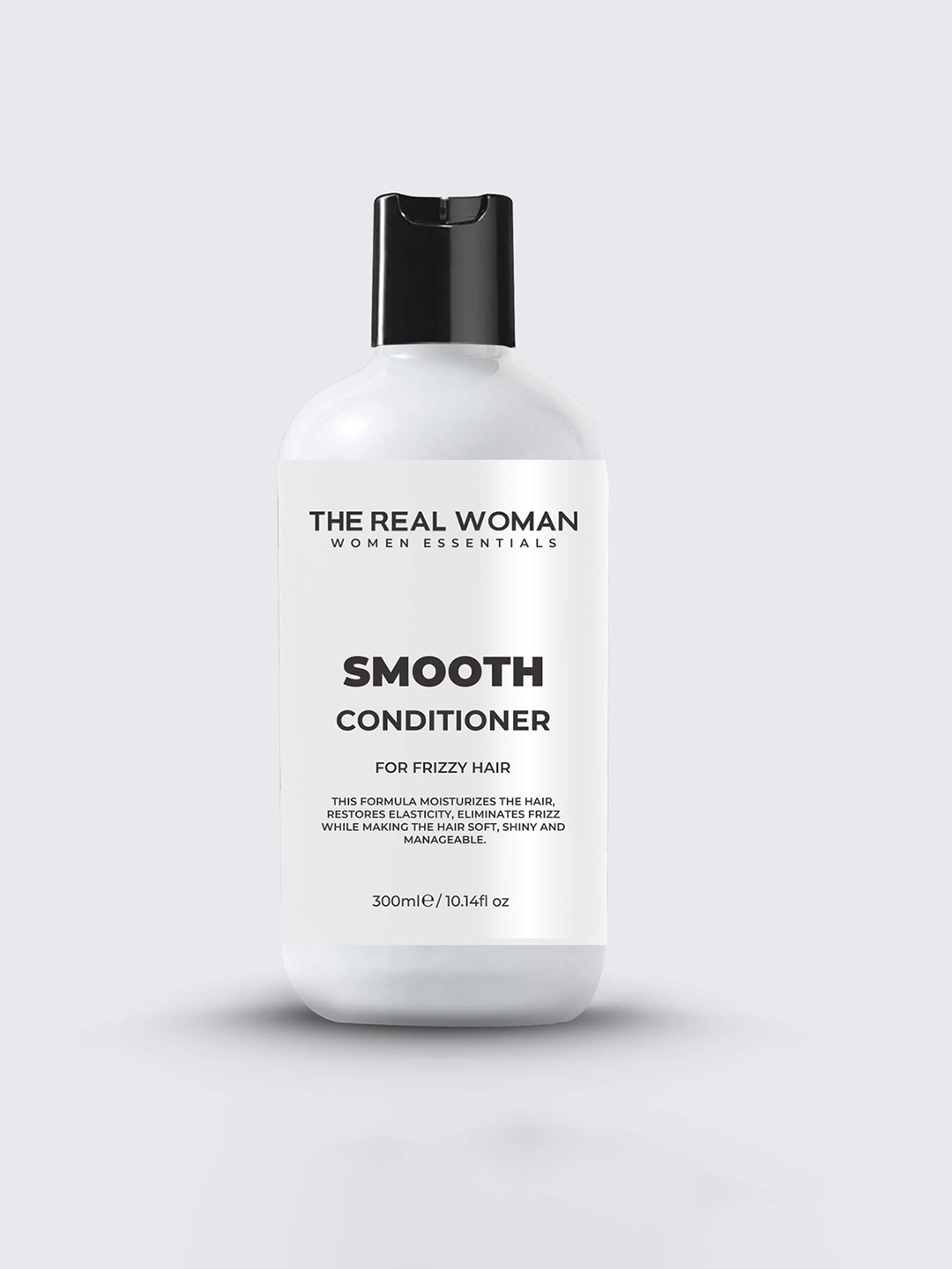 

THE REAL WOMAN Smooth Conditioner - 300ml<, White