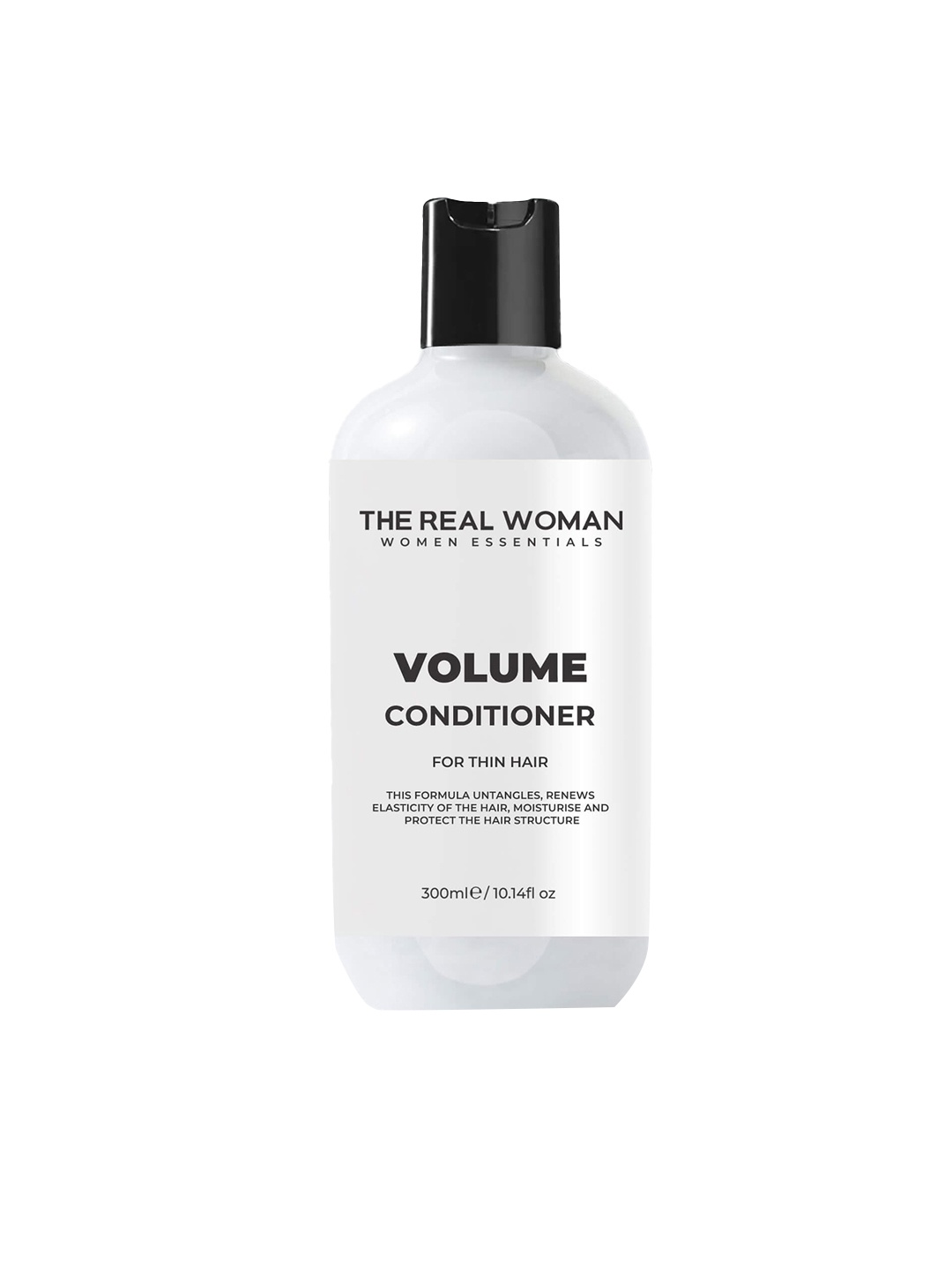 

THE REAL WOMAN Women Essentials Volume Conditioner - 300ml, White