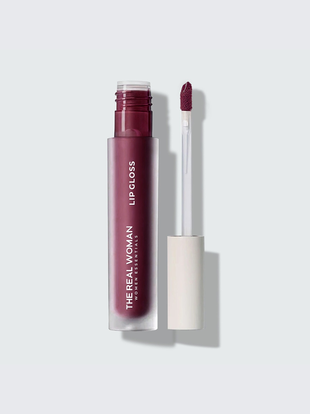 

THE REAL WOMAN Real Hi-Shine Lip Gloss 4 ml - Haze, Purple