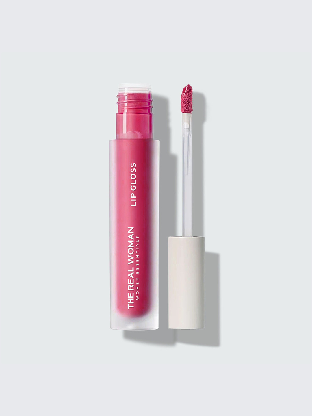 

THE REAL WOMAN Real Hi Shine Lip Gloss 4ml - Pink
