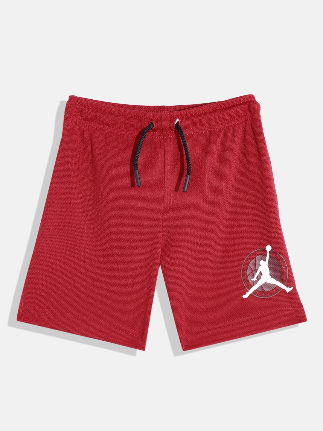 

Jordan Gym 23 Mesh Printed Shorts, Red