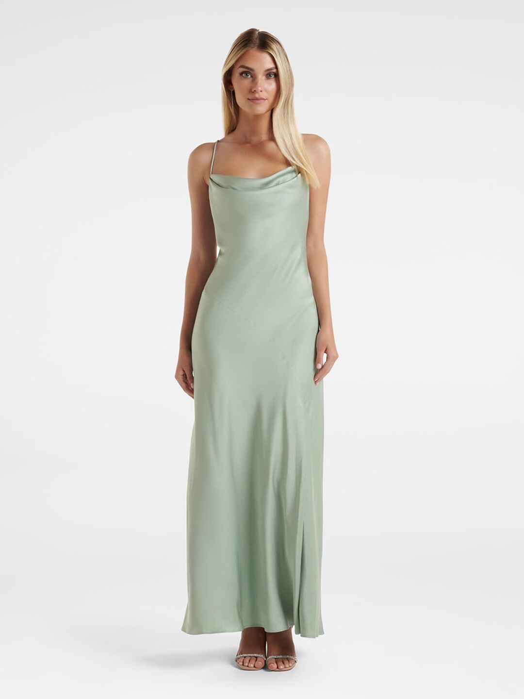 

Forever New Maxi Dress, Green