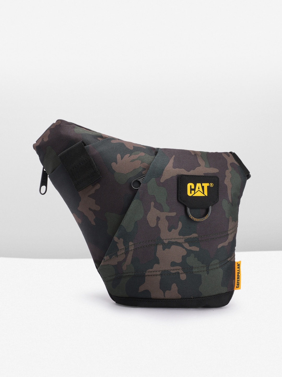 

CAT Slim Waist Pouch, Green