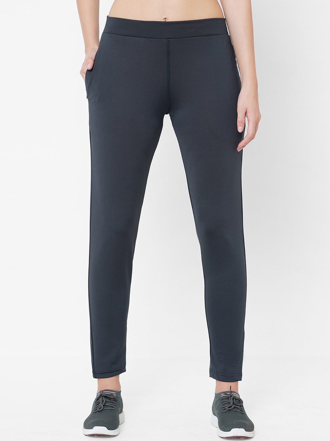 

Sweet Dreams Women Training & Gym Tights, Navy blue