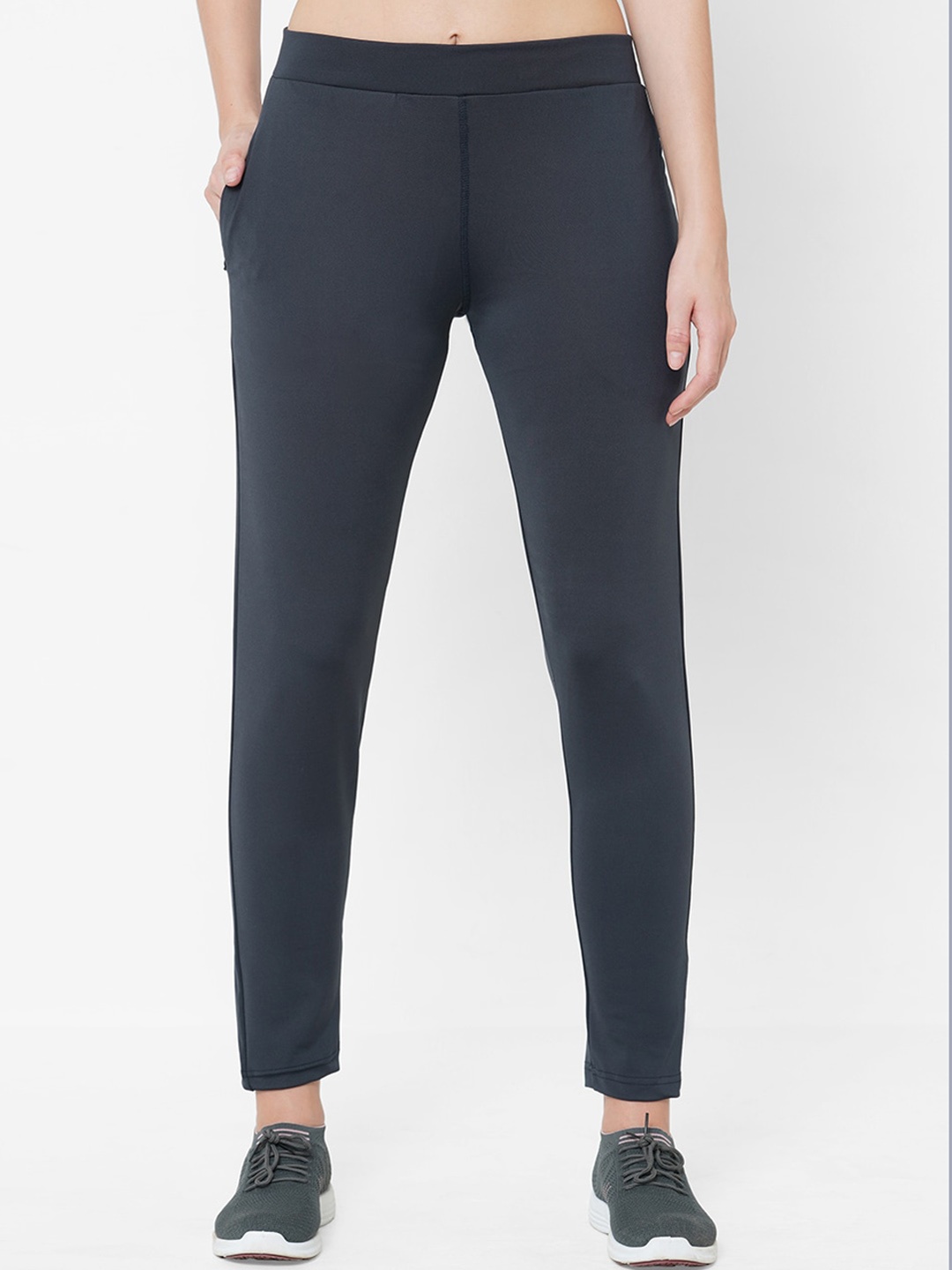 

Sweet Dreams Women Workout Tights, Navy blue