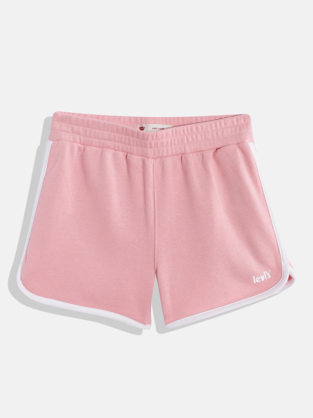 

Levis Girls Hot Pants Shorts, Pink