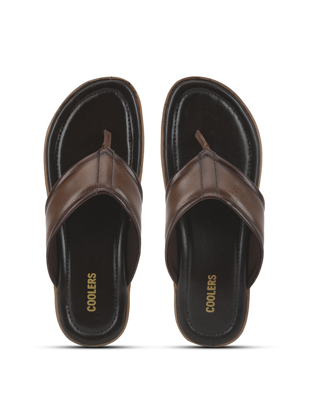 

Liberty Men Comfort Sandals, Tan
