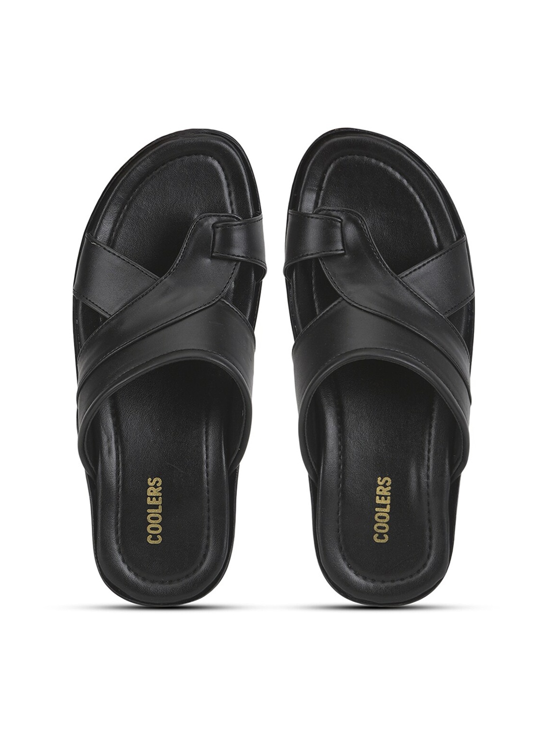 

Liberty Men Comfort Sandals, Black