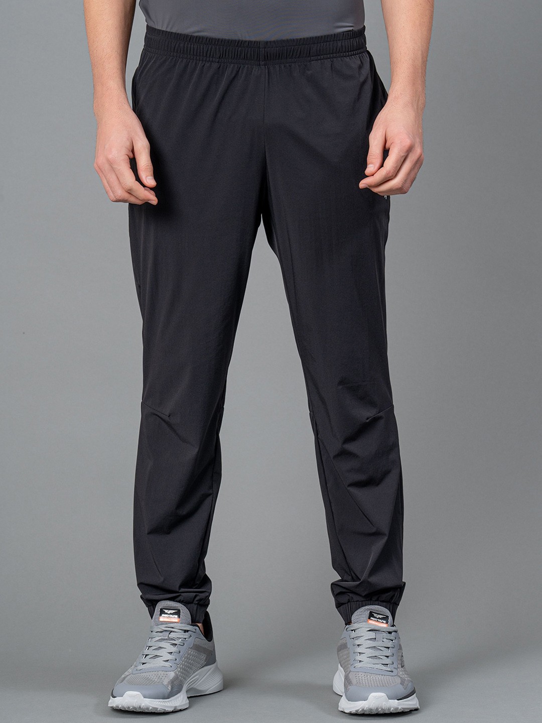 

Red Tape Men Activewear Joggers, Black