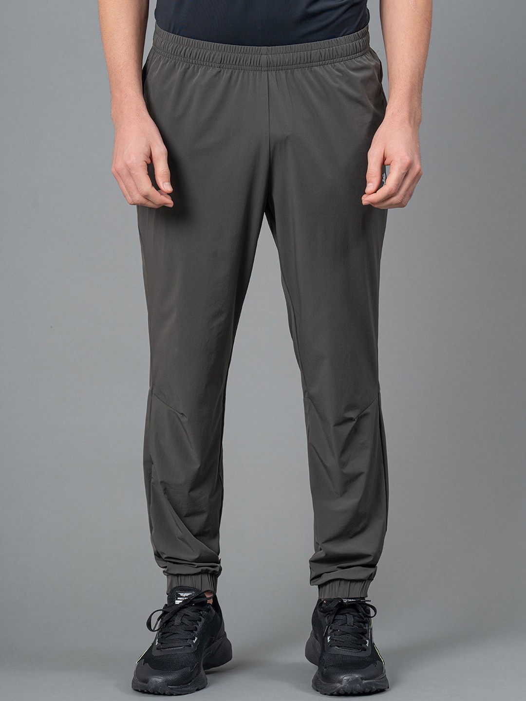 

Red Tape Men Regular-Fit Activewear Jogger, Olive