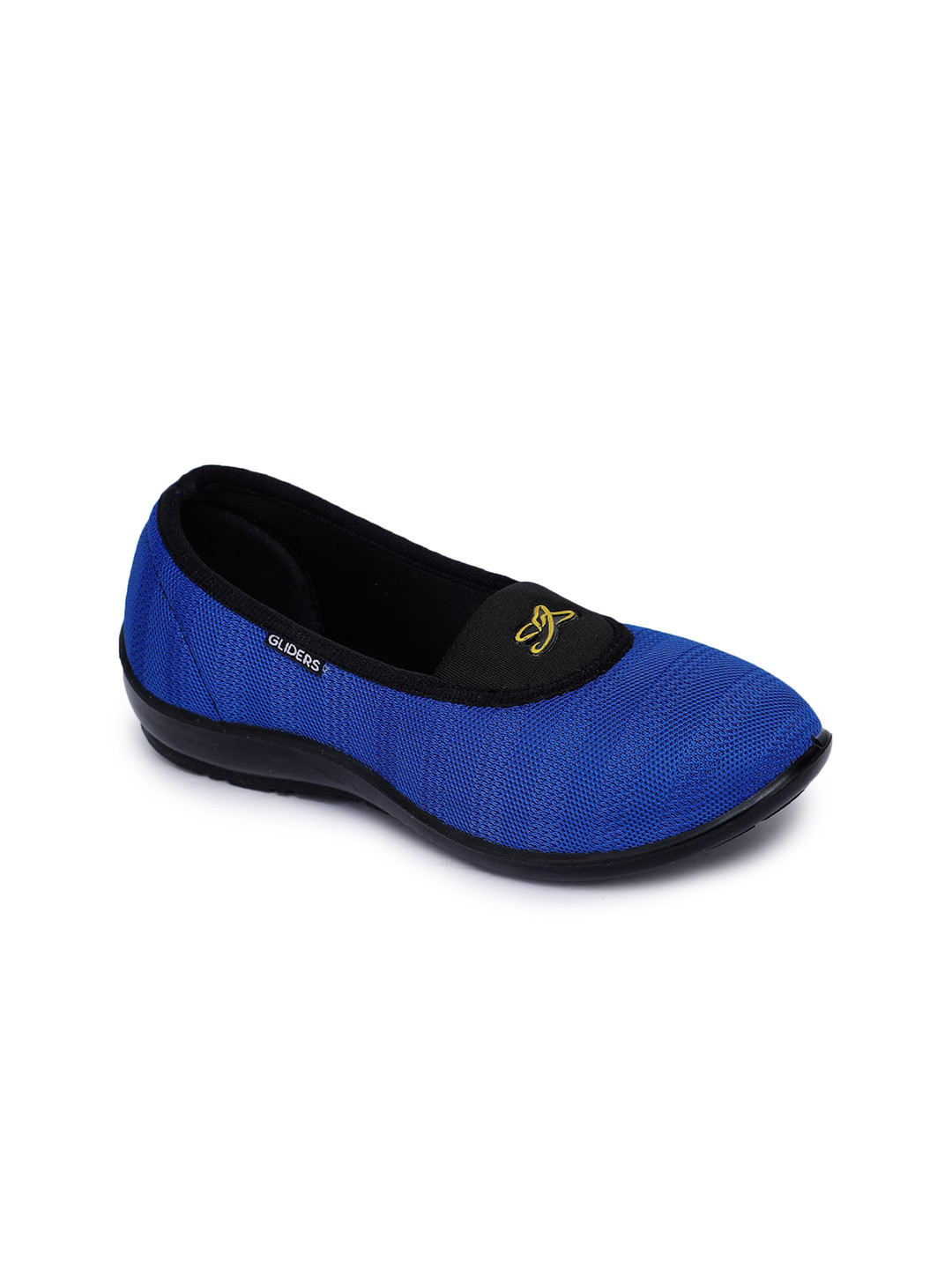 

Liberty Women Mesh Slip-On Sneakers, Blue