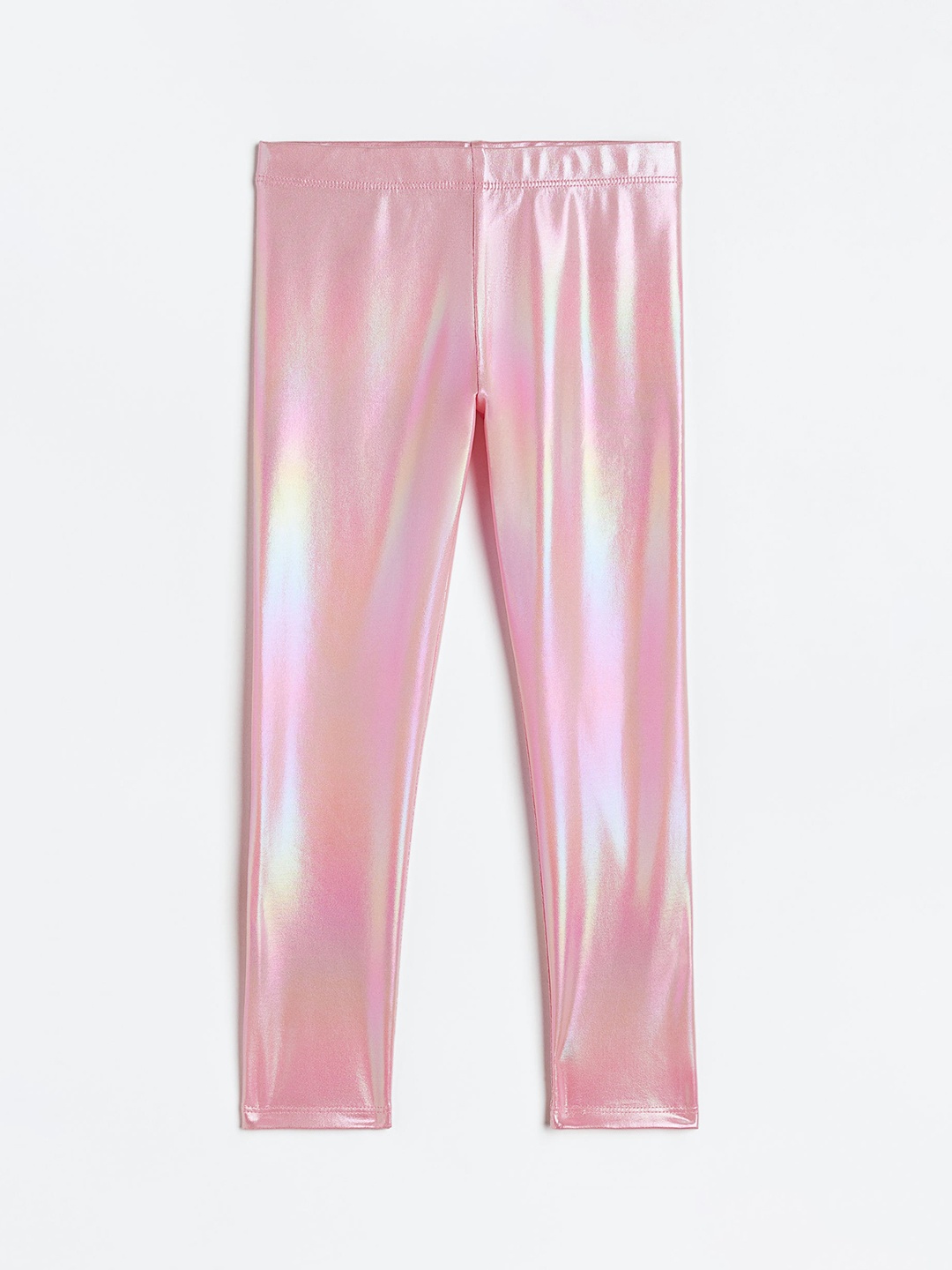 

H&M Girls Leggings, Pink