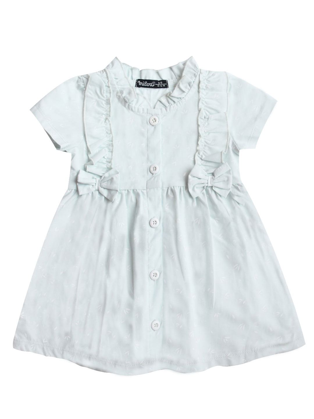 

milou Green Dress
