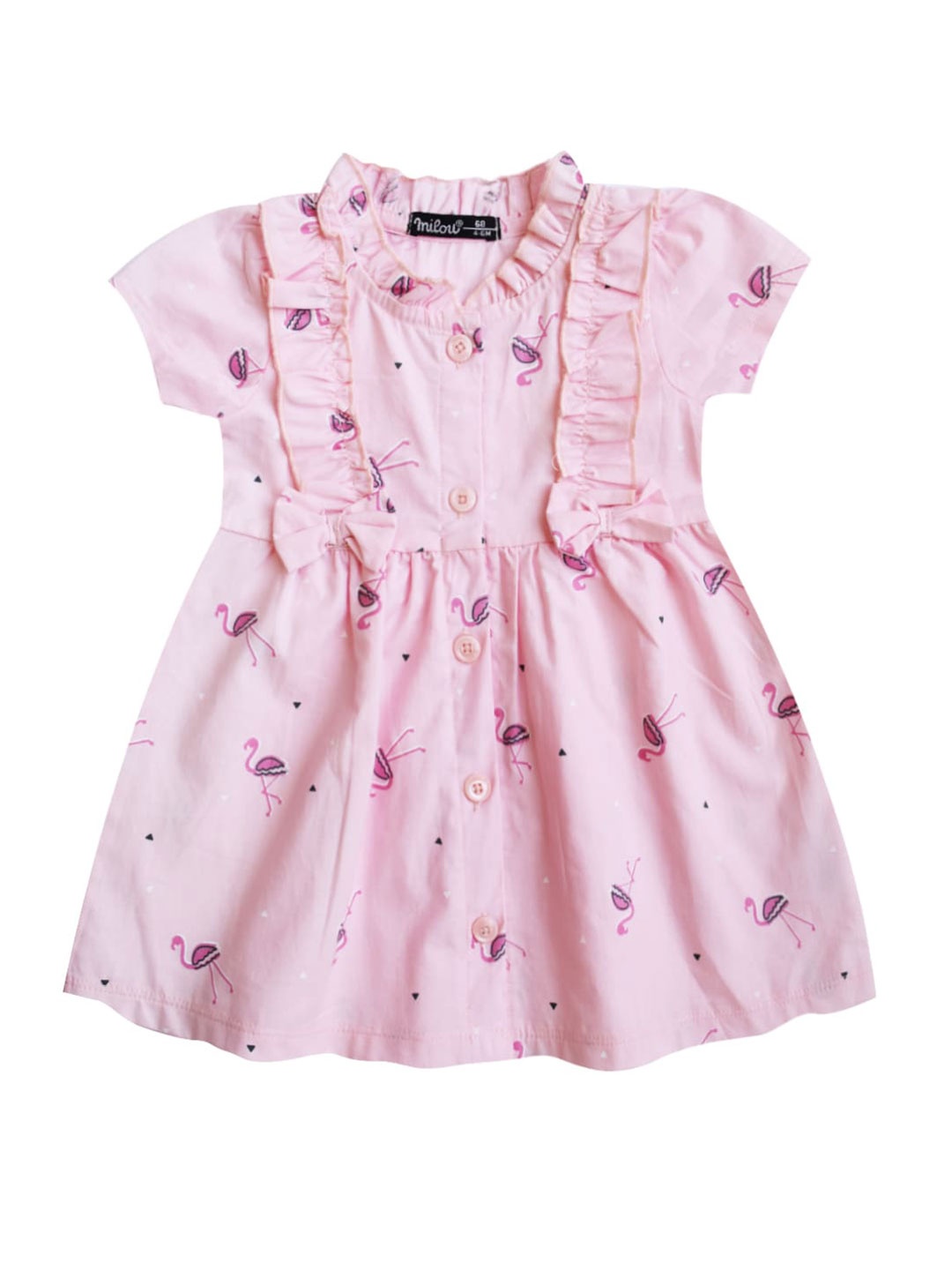 

milou Pink Dress