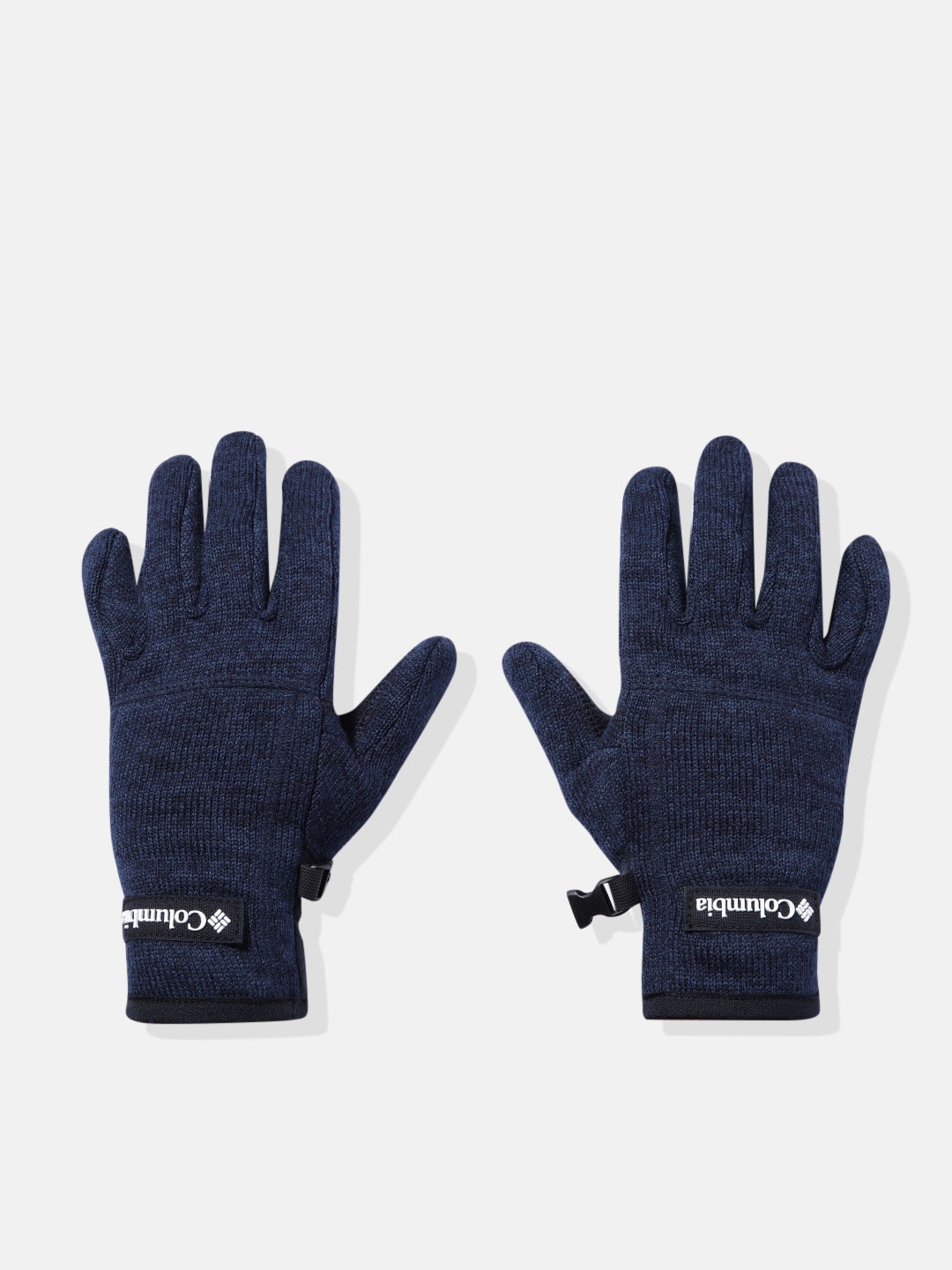 

Columbia Women Patterned Sweater Weather Gloves, Navy blue
