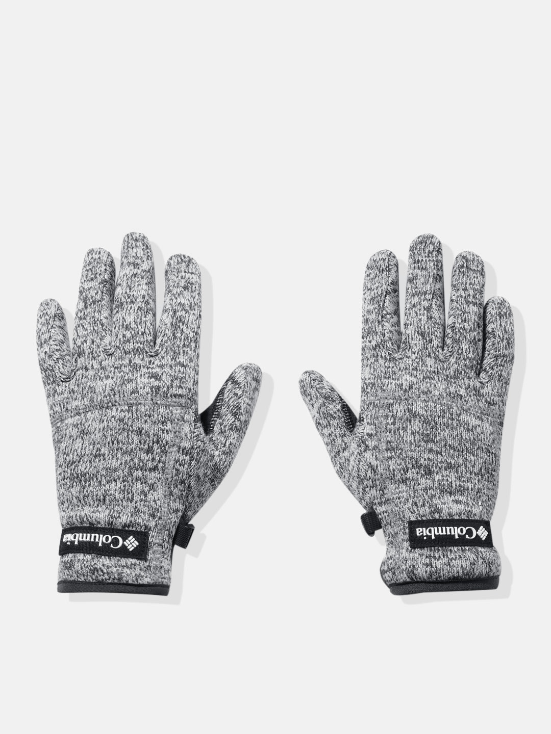 

Columbia Women Patterned Sweater Weather Gloves, White