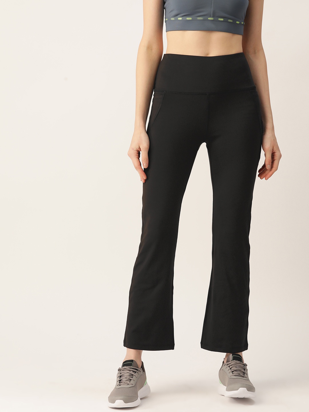 

Femea Women Yoga Tights, Black