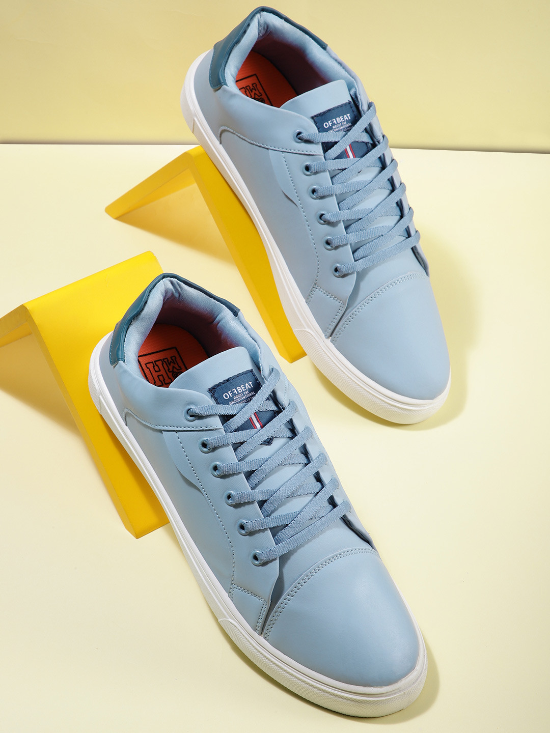 

Mast & Harbour Men Everyday Sneakers, Blue