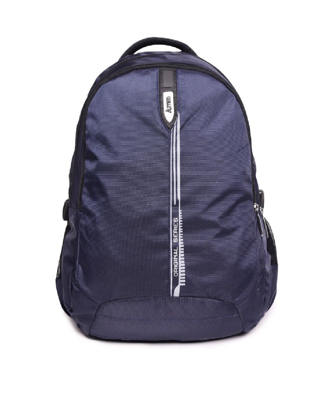 

ASTRID Men Laptop Backpack, Grey melange