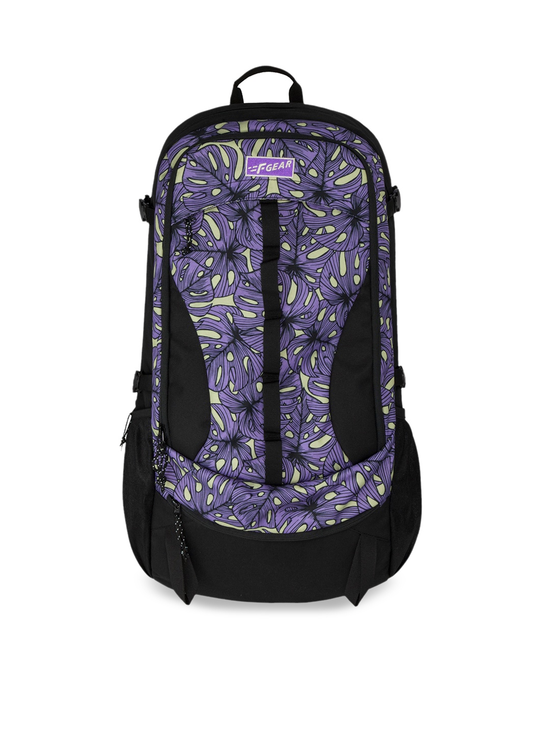 

F Gear Printed Large Rucksacks, Lavender