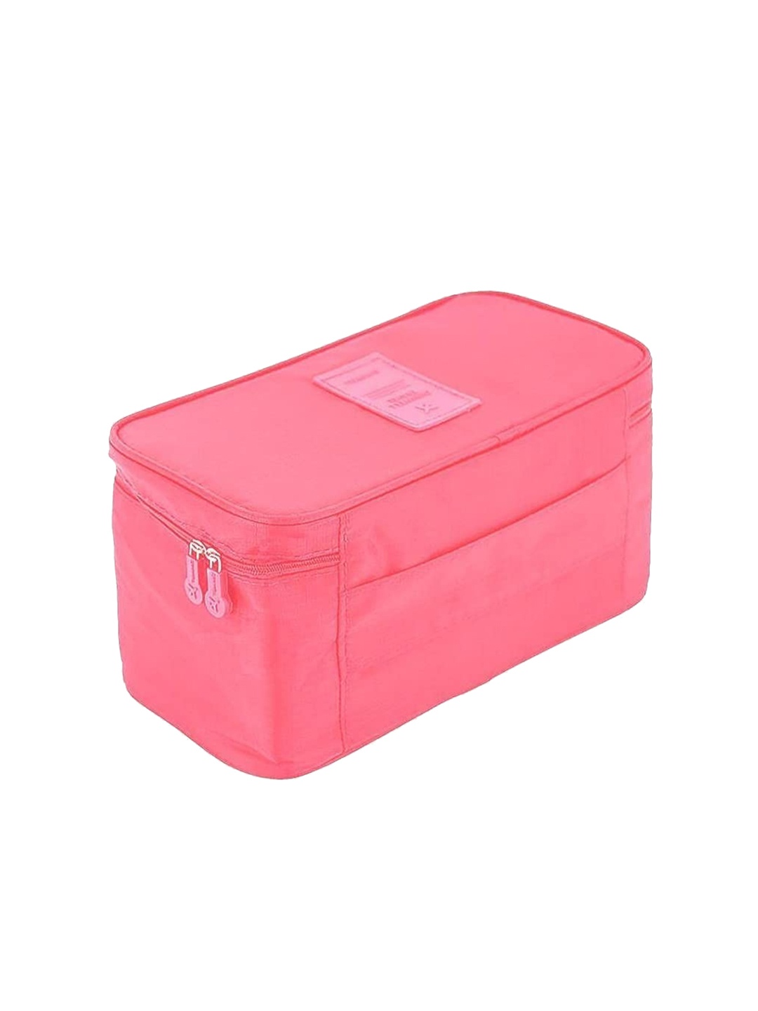 

HOUSE OF QUIRK Pink Multiutility Water proof Storage Organiser