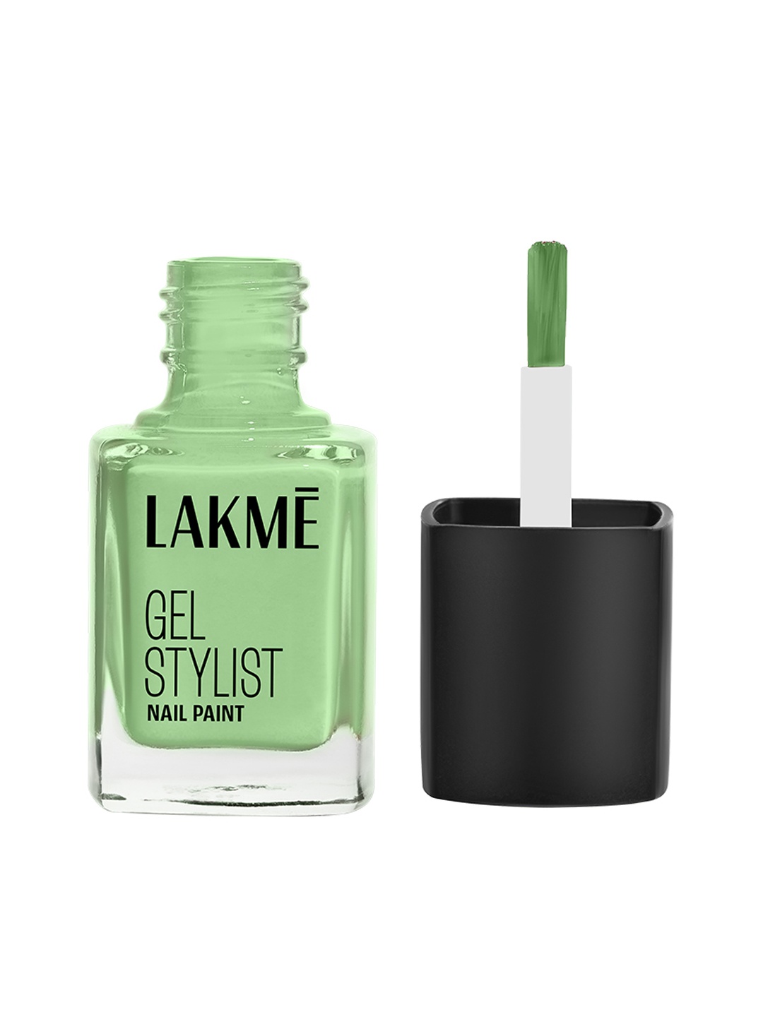 

Lakme Absolute Gel Stylist Perfect Pistachio, Sea green