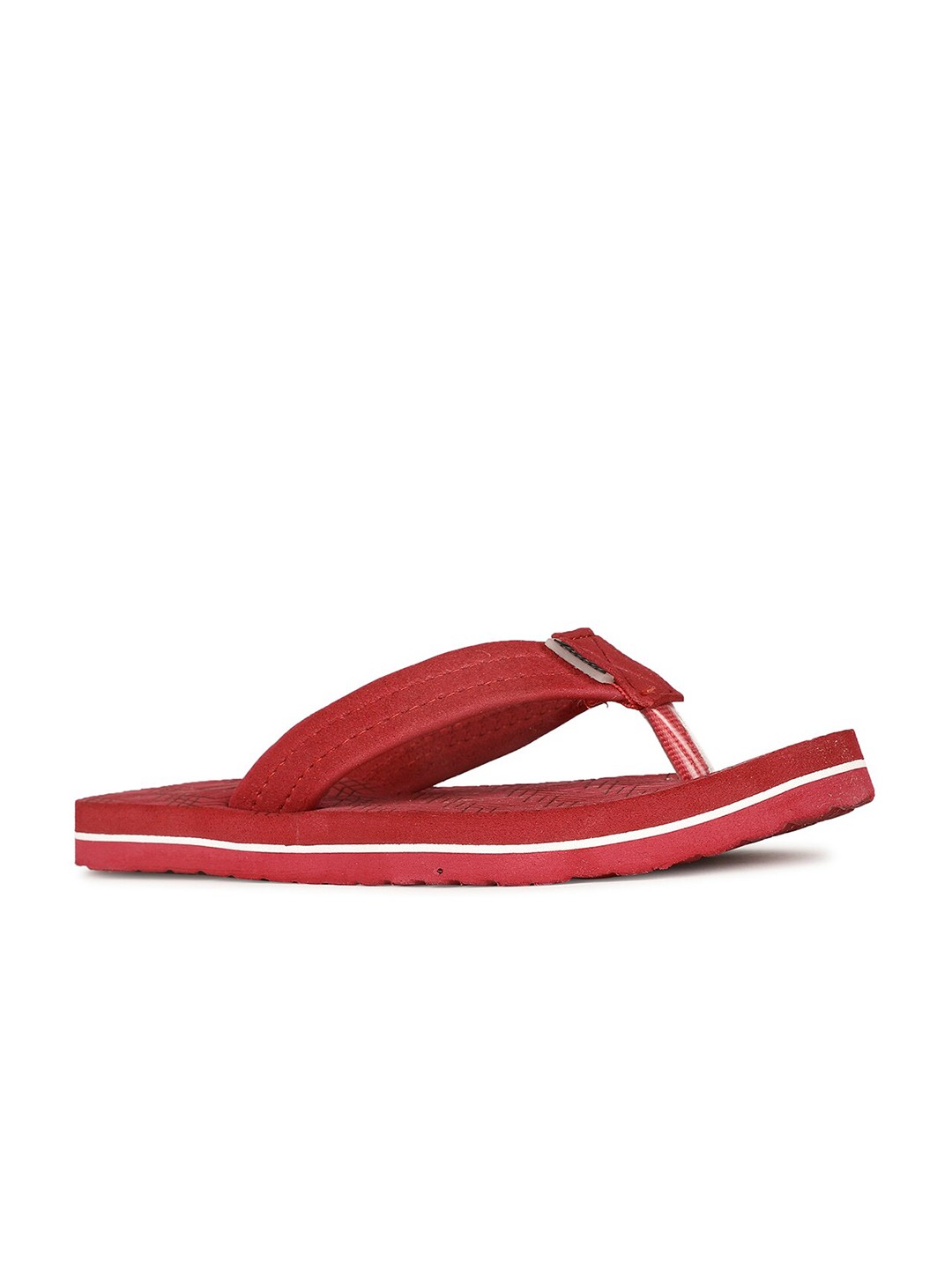 

Bata Women Thong Flip-Flops, Red