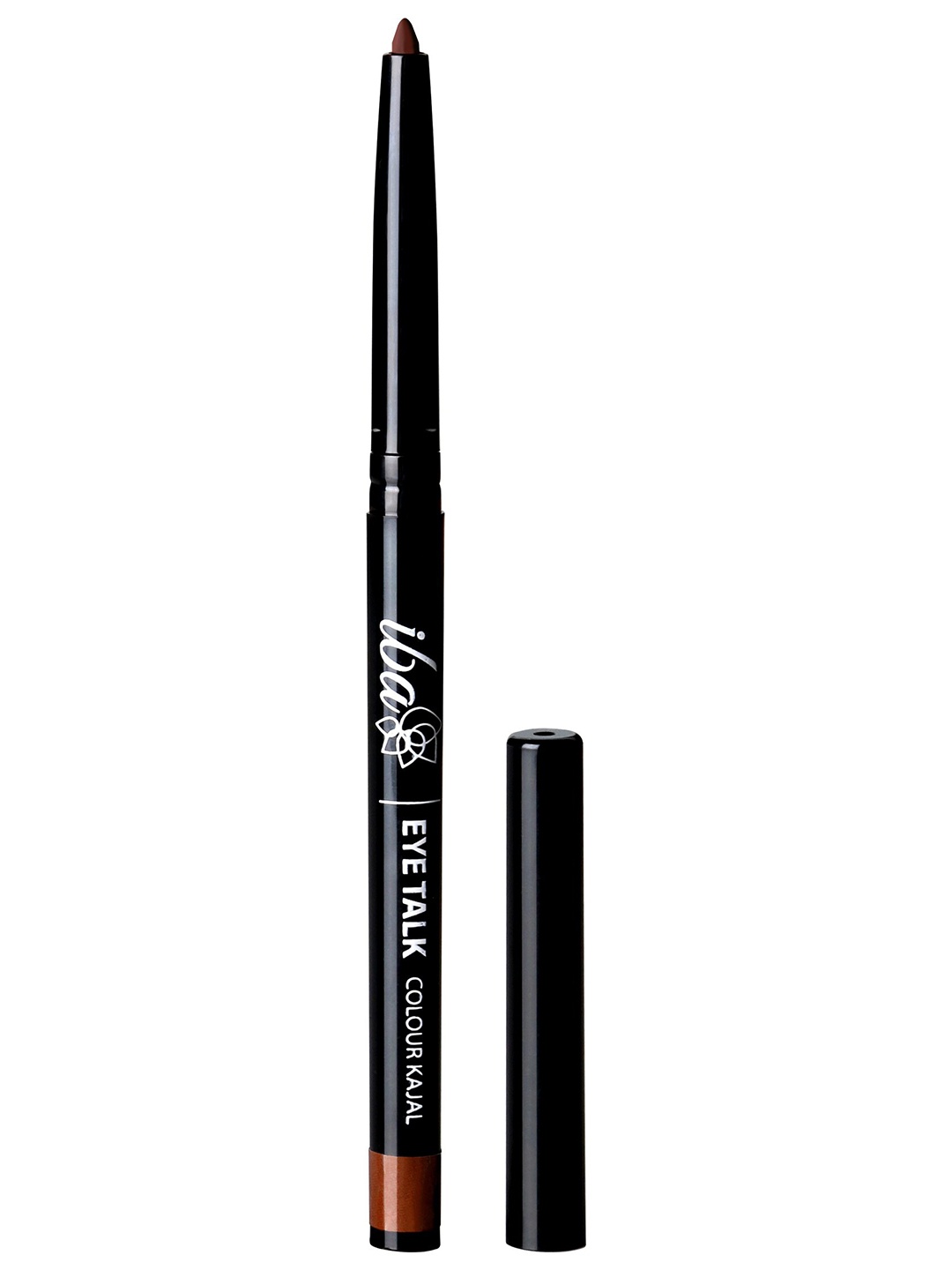 

Iba Smudge Proof & Waterproof Eye Talk Colour Kajal 0.35 g - Dark Brown 03