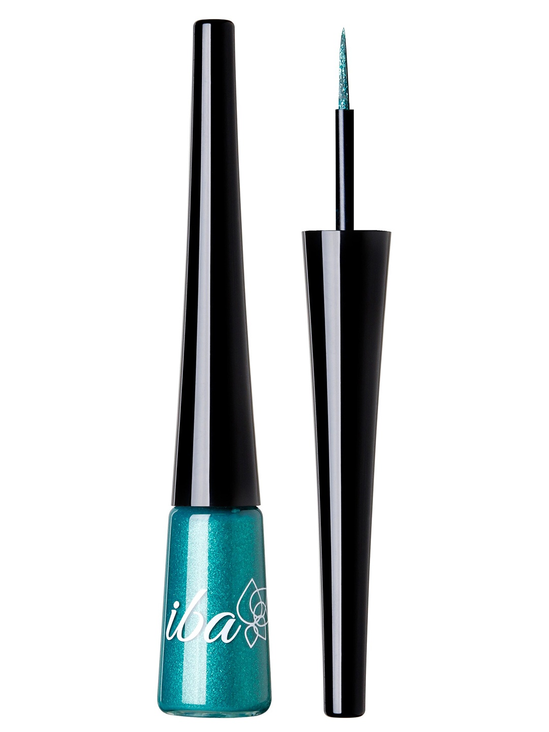 

Iba Waterproof & Smudge Proof Eye Talk Liquid Eyeliner 3.5 ml - Glamorous Green 03