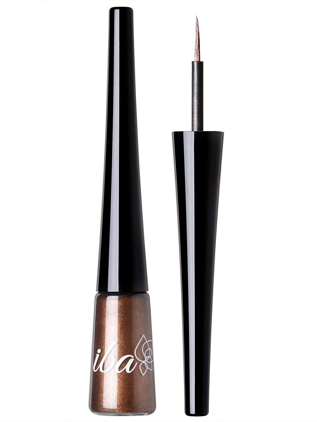 

Iba Waterproof & Smudge Proof Eye Talk Liquid Eyeliner 3.5 ml - Shimmery Bronze 02