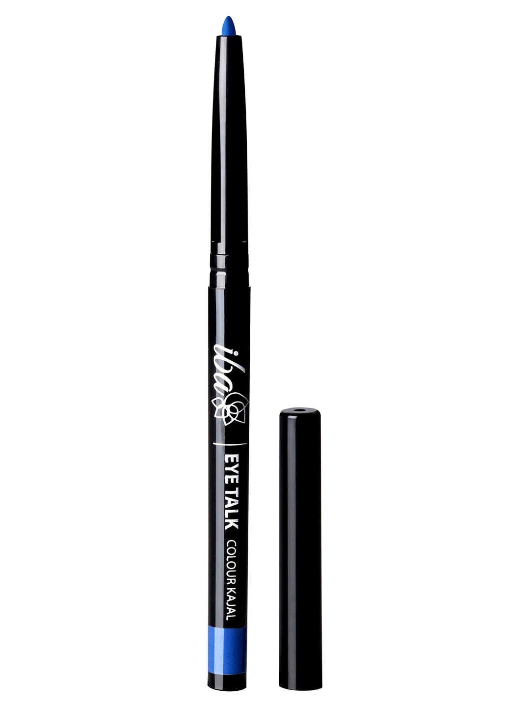 

Iba Smudge Proof & Waterproof Eye Talk Colour Kajal 0.35 g - Intense Blue 01