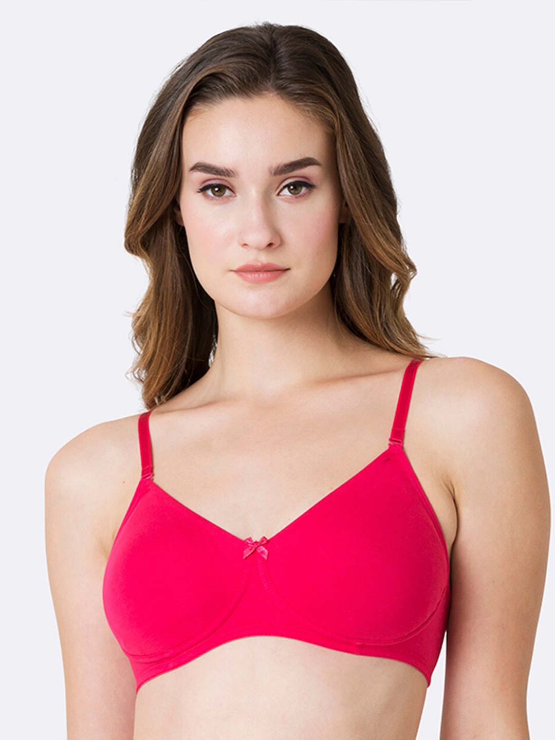 

Van Heusen Underwired Anti Bacterial Seamless Everyday Bra, Rose