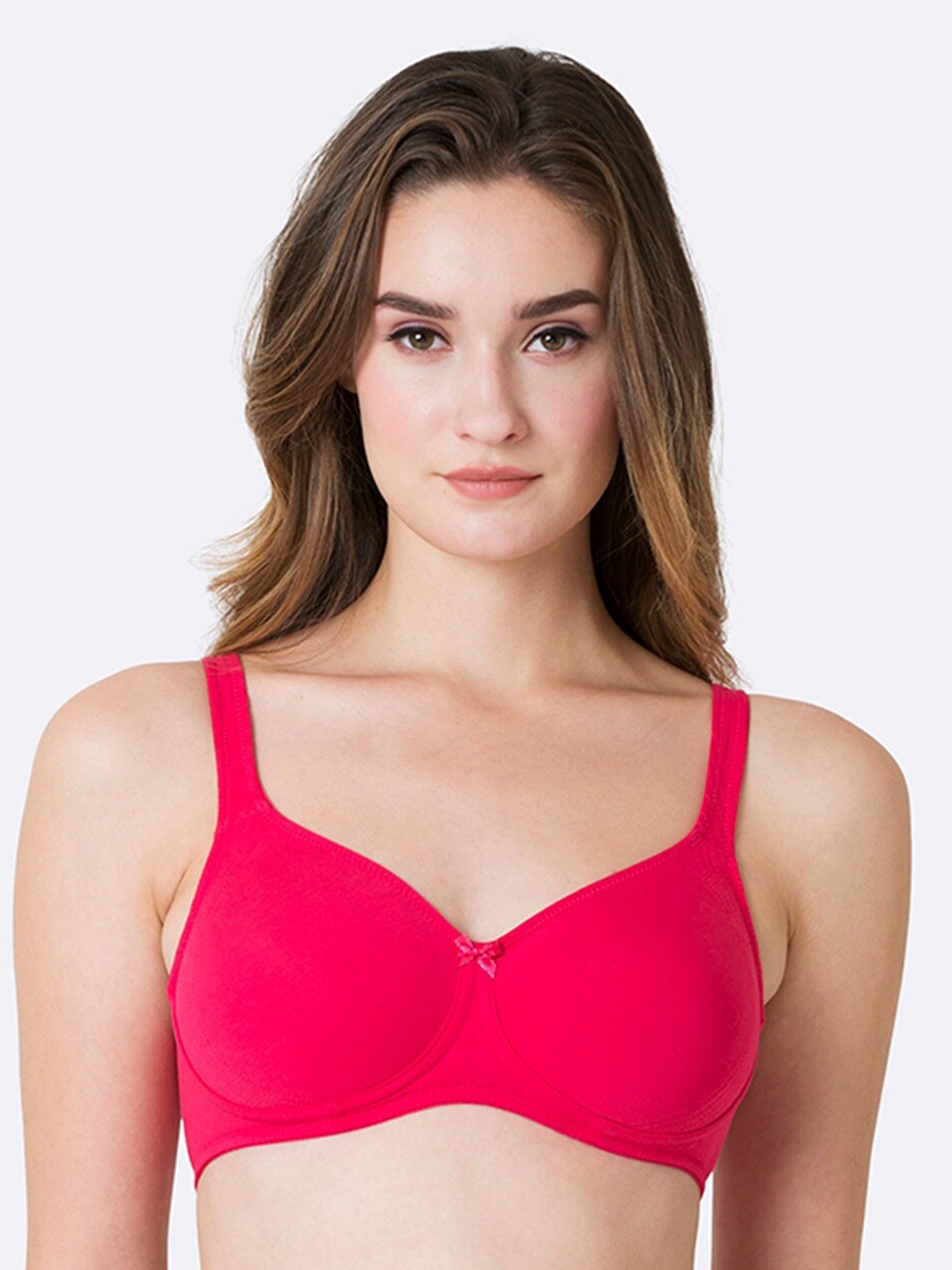 

Van Heusen Underwired Anti Bacterial Seamless Everyday Bra, Rose