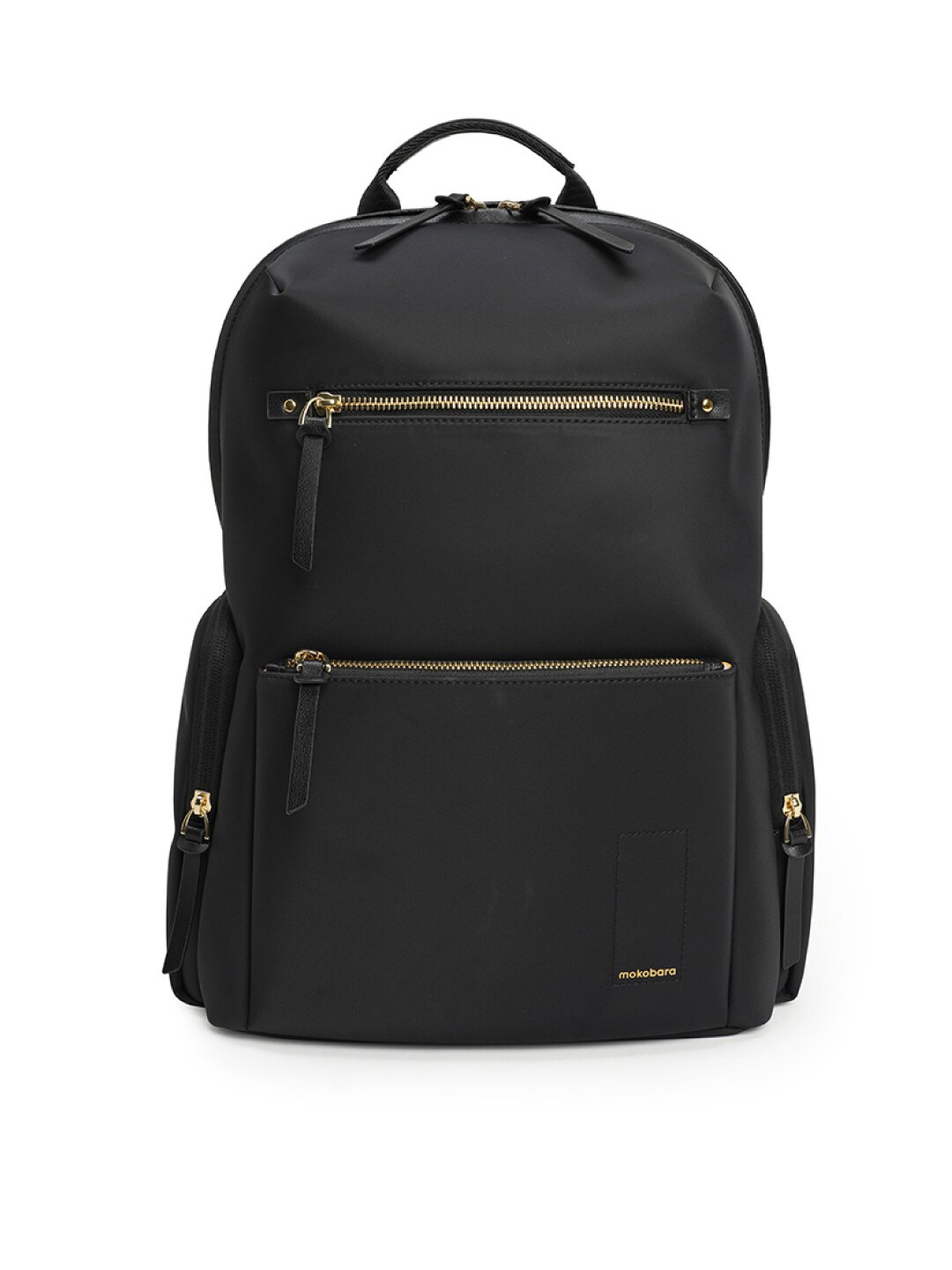 

MOKOBARA Unisex The Bliss Backpack, Black