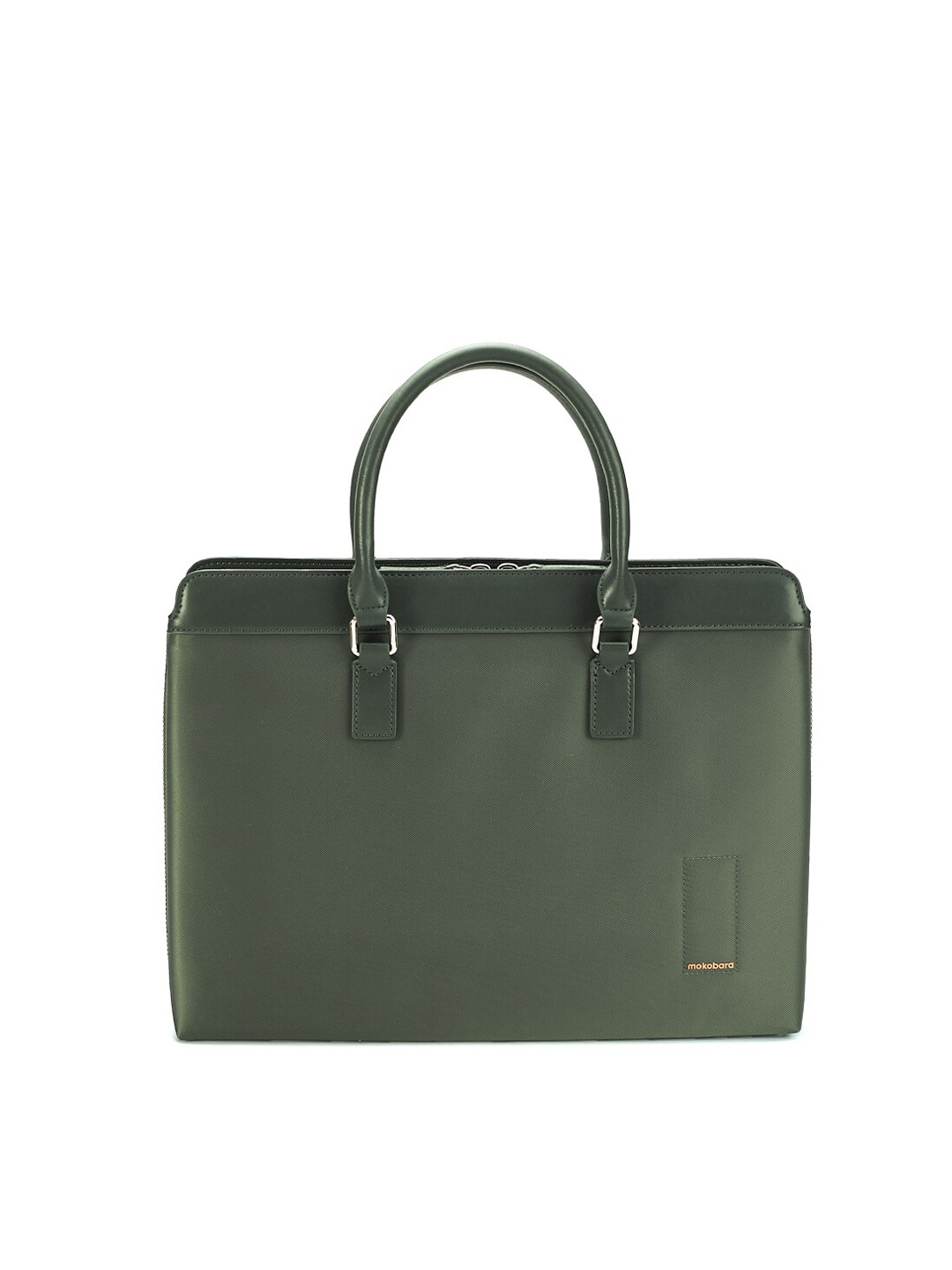 

MOKOBARA Water Resistant Laptop Bag, Olive