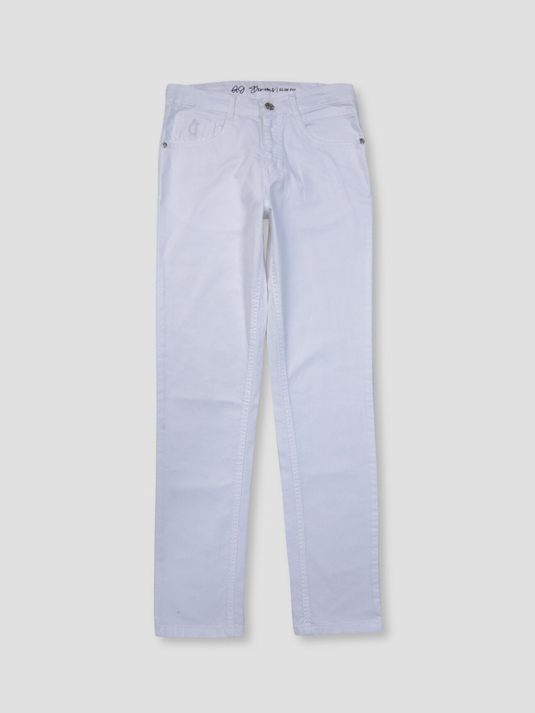 

Gini and Jony Boys Mid-Rise Clean Look Regular Fit Jeans, Grey