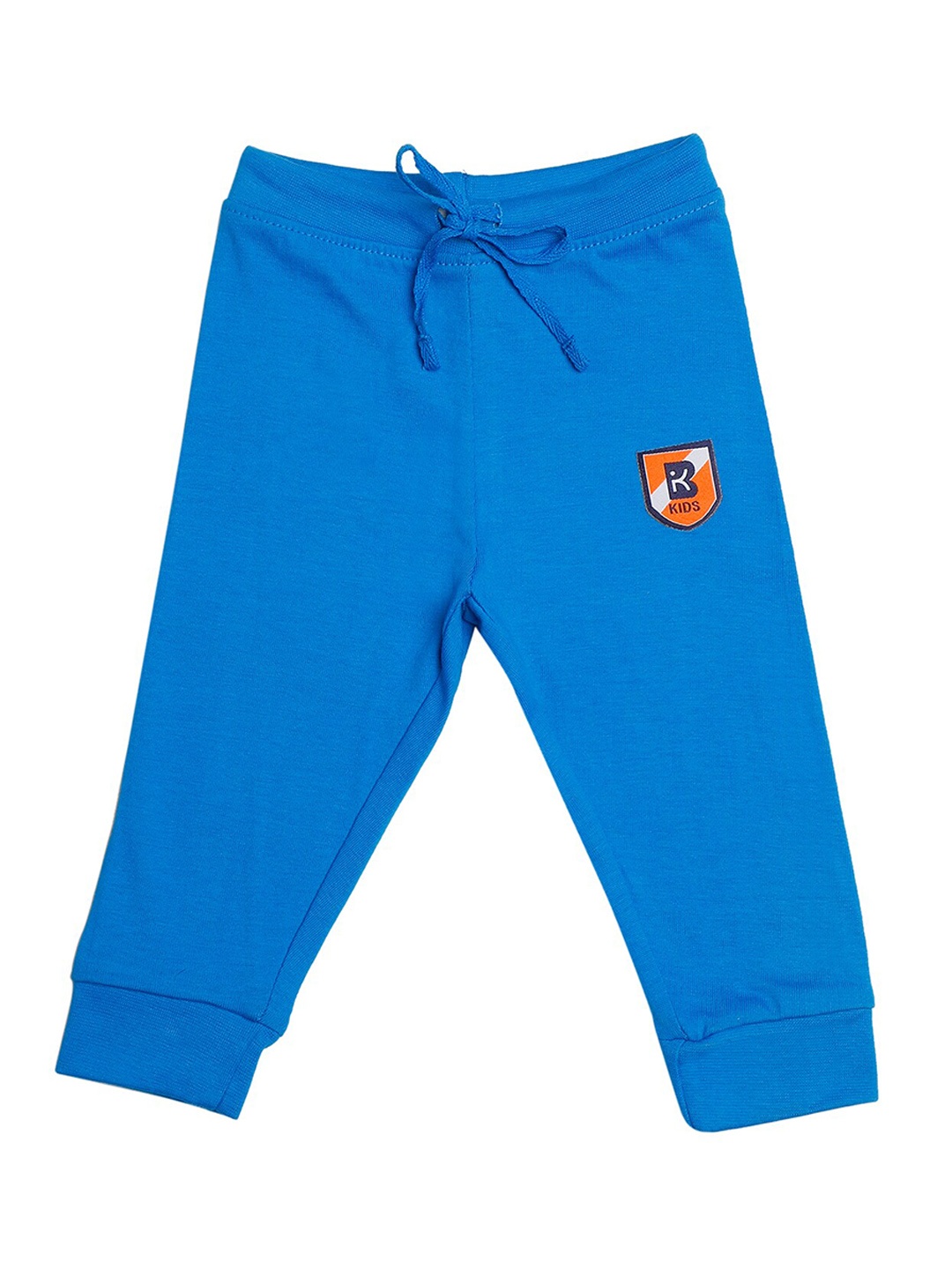 

Bodycare Kids Boys Cotton Regular Fit Joggers, Blue