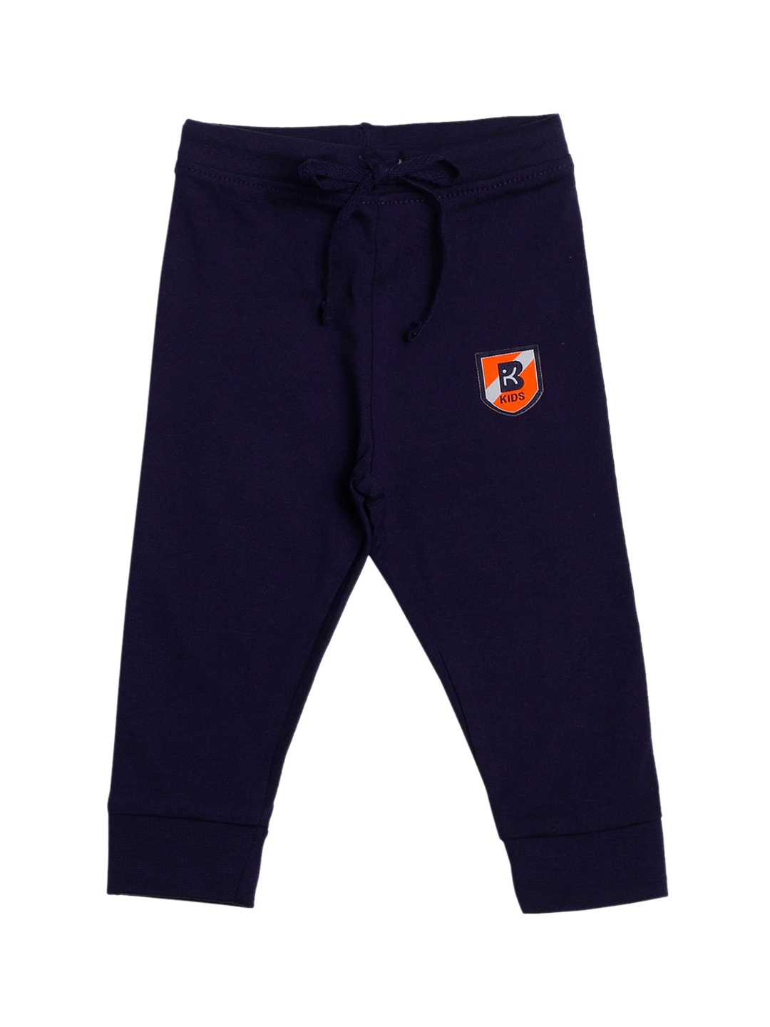 

Bodycare Kids Boys Cotton AZO Free Jogger, Navy blue