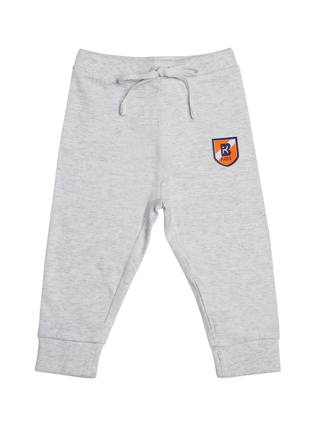 

Bodycare Kids Boys Cotton Regular Fit Joggers, Grey